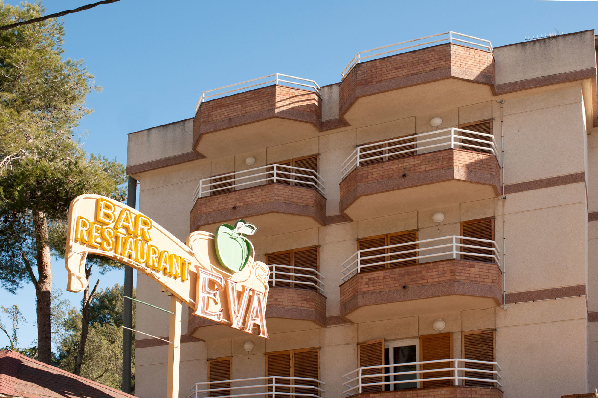 Eva Apartments Lloret de Mar Esterno foto