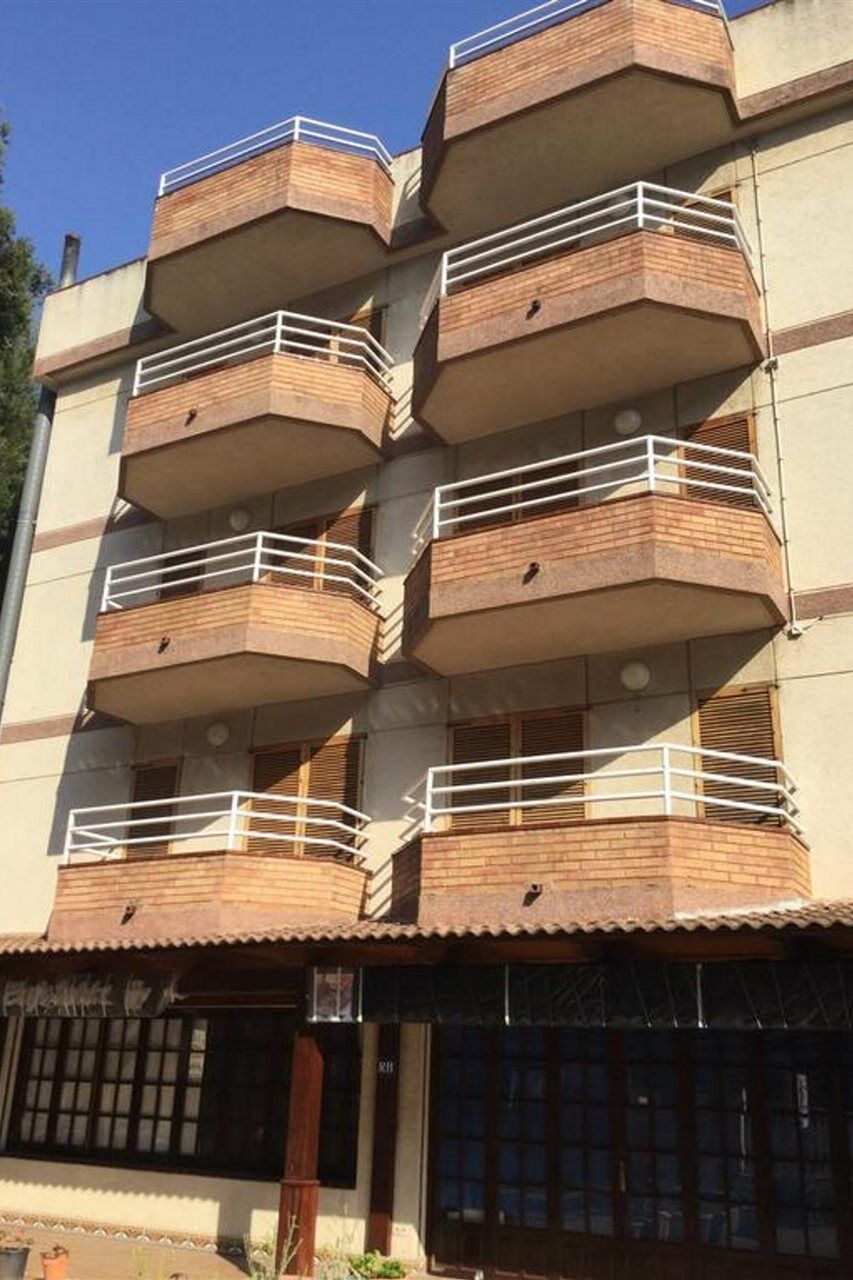 Eva Apartments Lloret de Mar Esterno foto